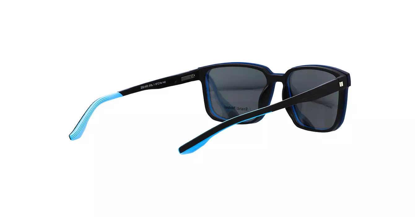 Franc Nobel Stans ZS2-003 C1 s57 + Clip On