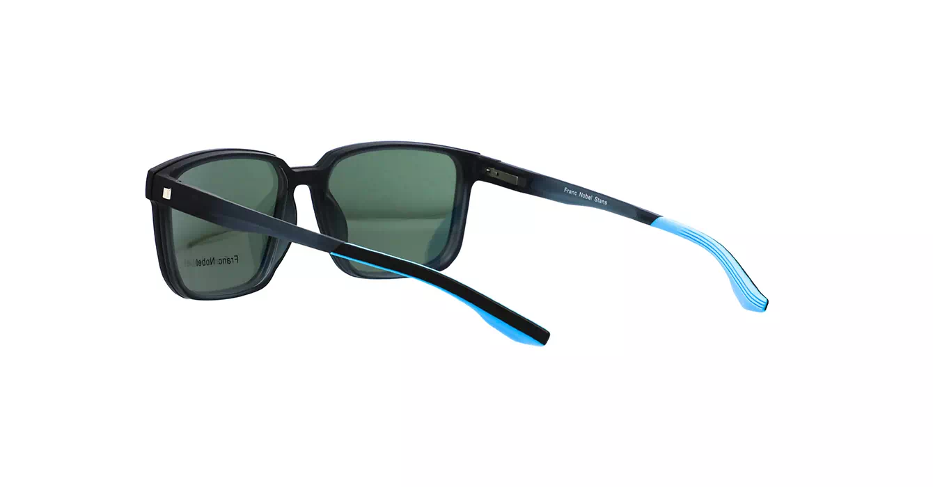 Franc Nobel Stans ZS2-003 C4 s57 + Clip On
