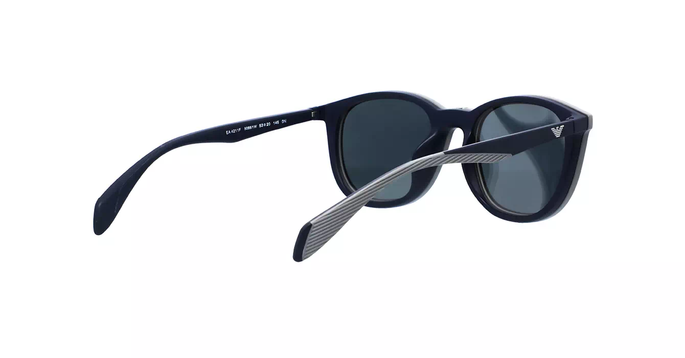 Emporio Armani EA4211F 5088/1W s53 + CLIP ON