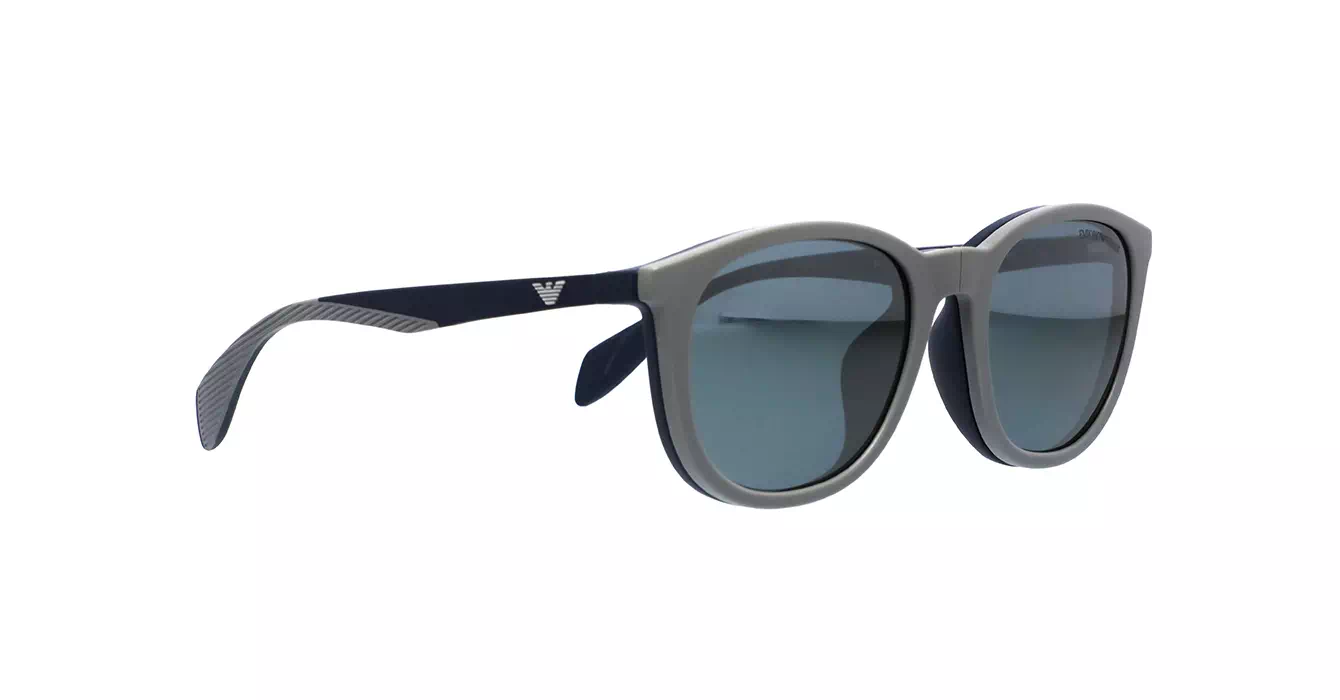Emporio Armani EA4211F 5088/1W s53 + CLIP ON