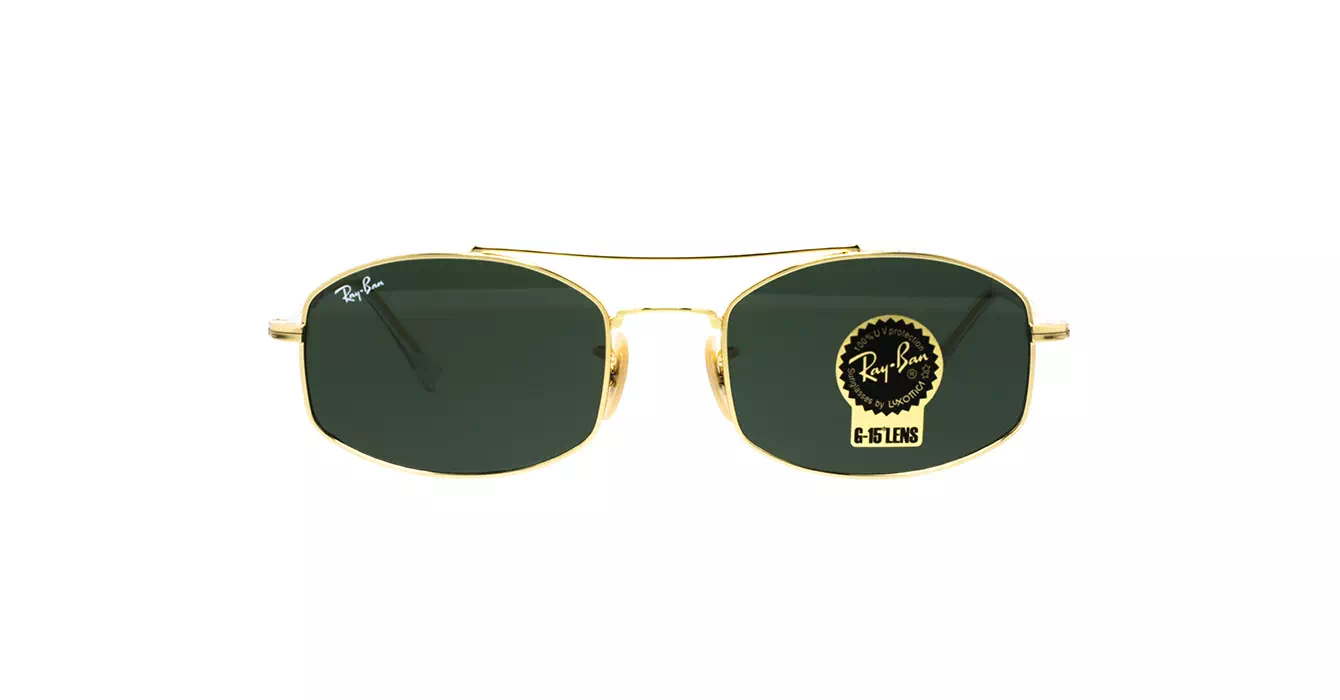 Ray-Ban RB3719 001/31 s54