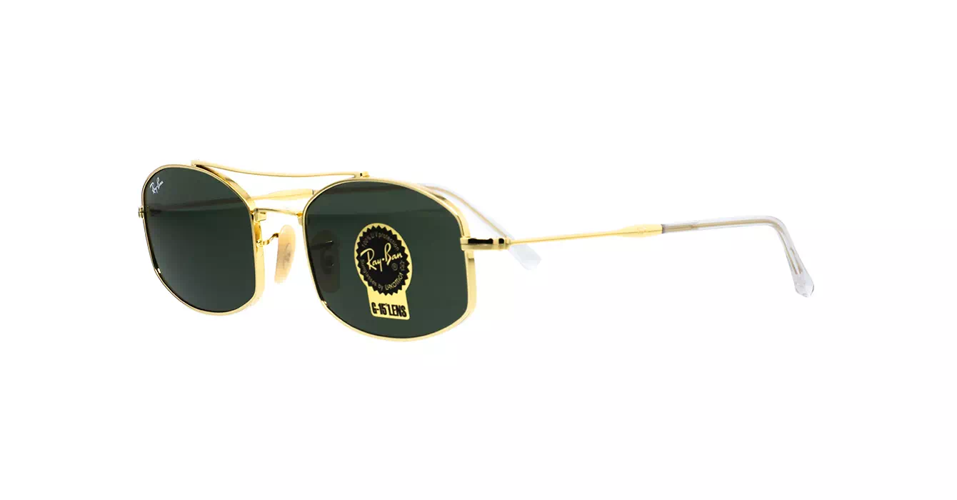 Ray-Ban RB3719 001/31 s54
