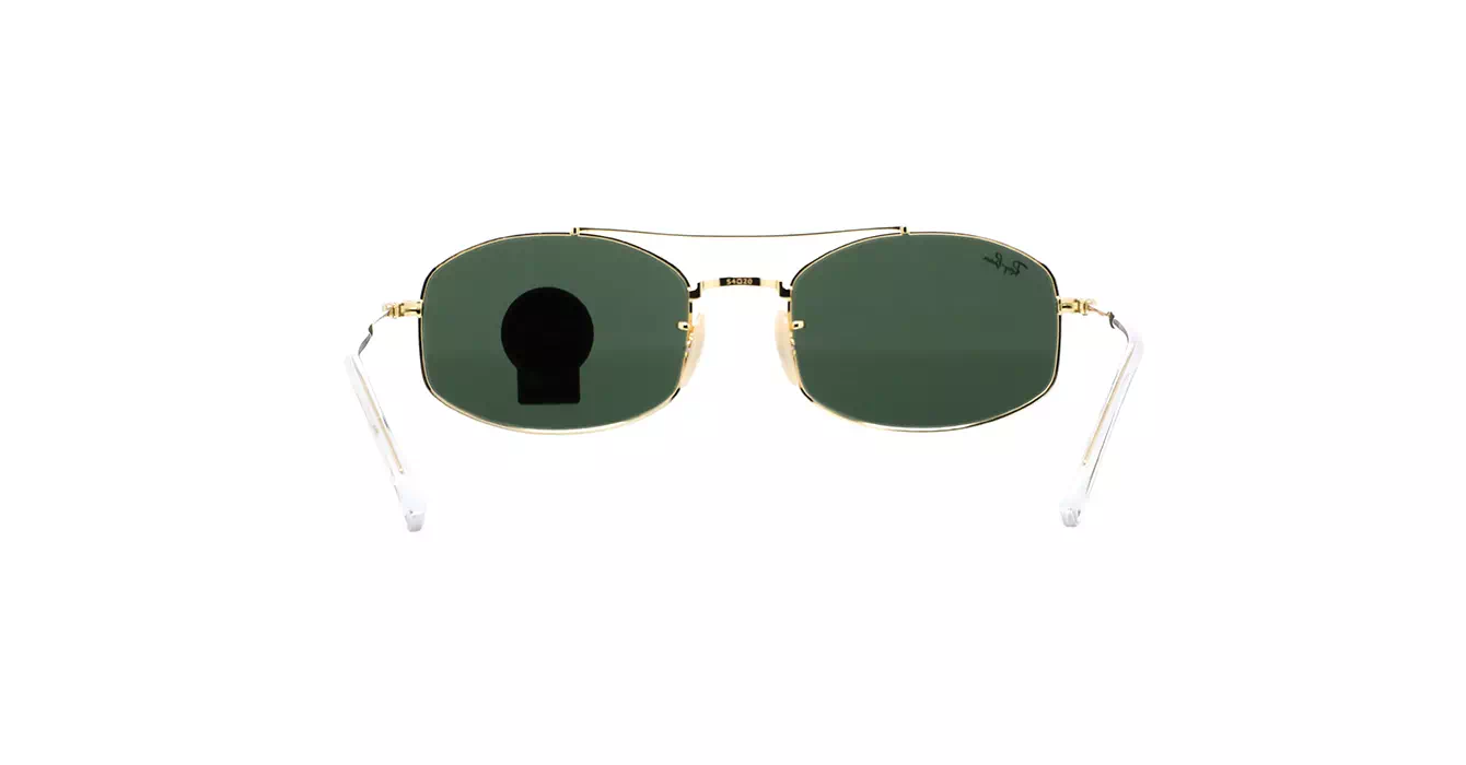 Ray-Ban RB3719 001/31 s54
