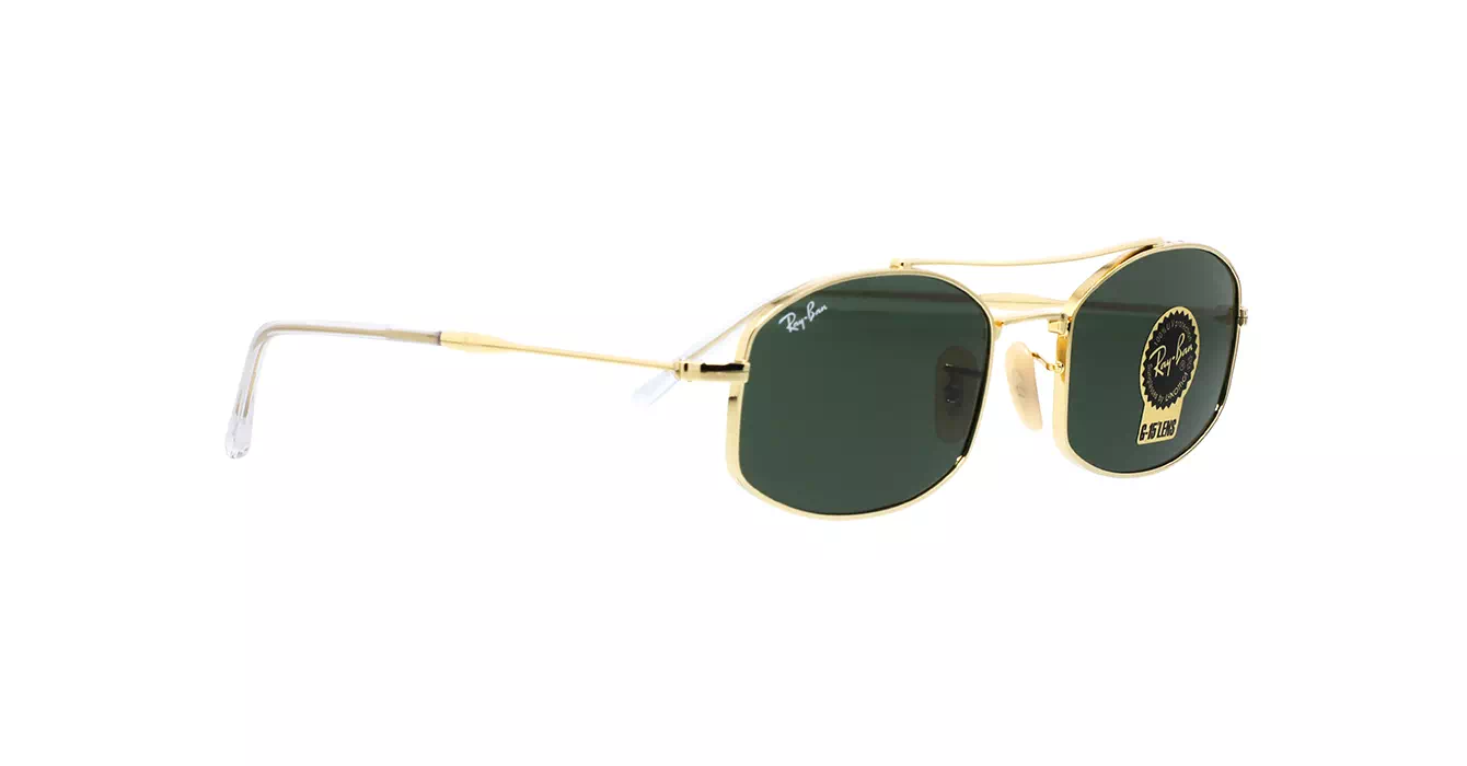 Ray-Ban RB3719 001/31 s54