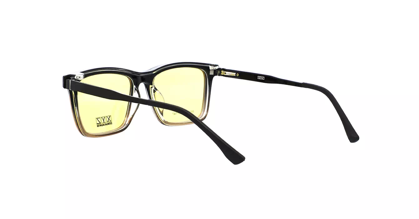 XYZ 8612 C3 s53 + DOUBLE CLIP ON