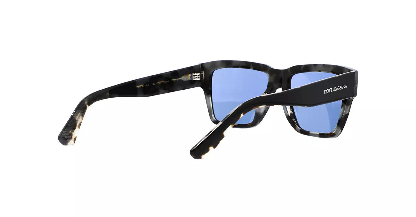Dolce & Gabbana 4431-F 3403/1U s55