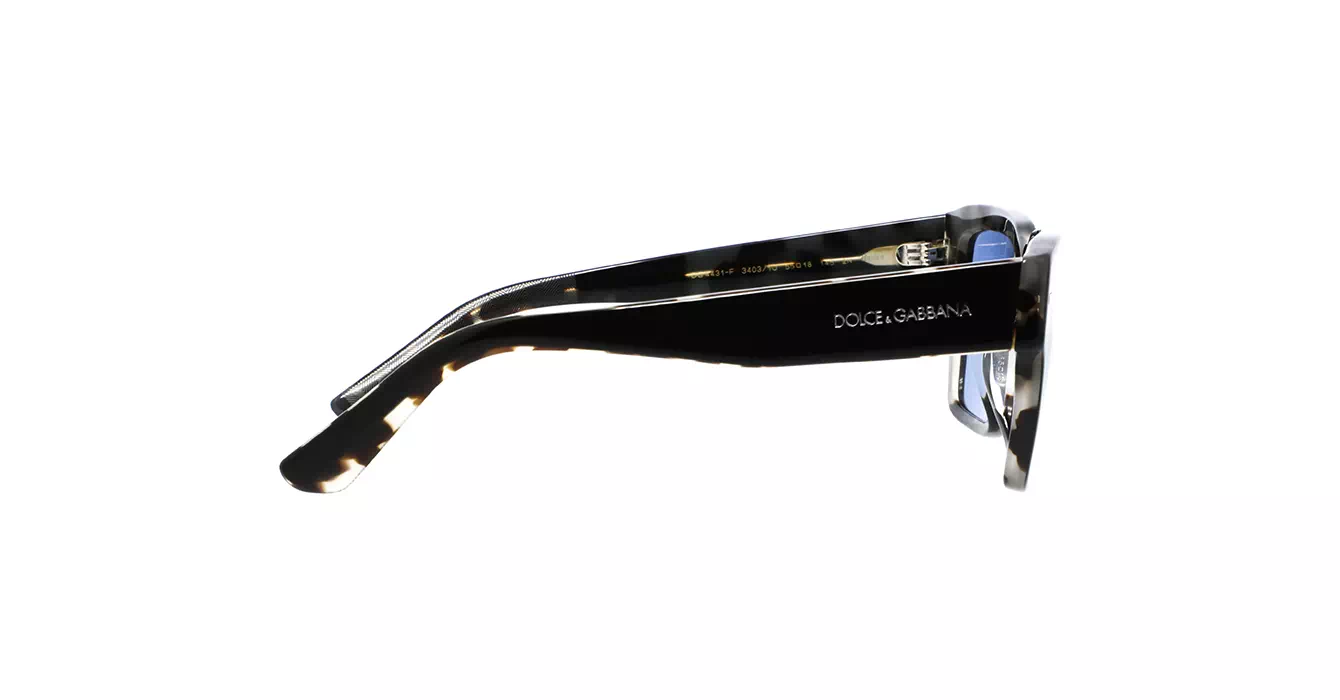 Dolce & Gabbana 4431-F 3403/1U s55