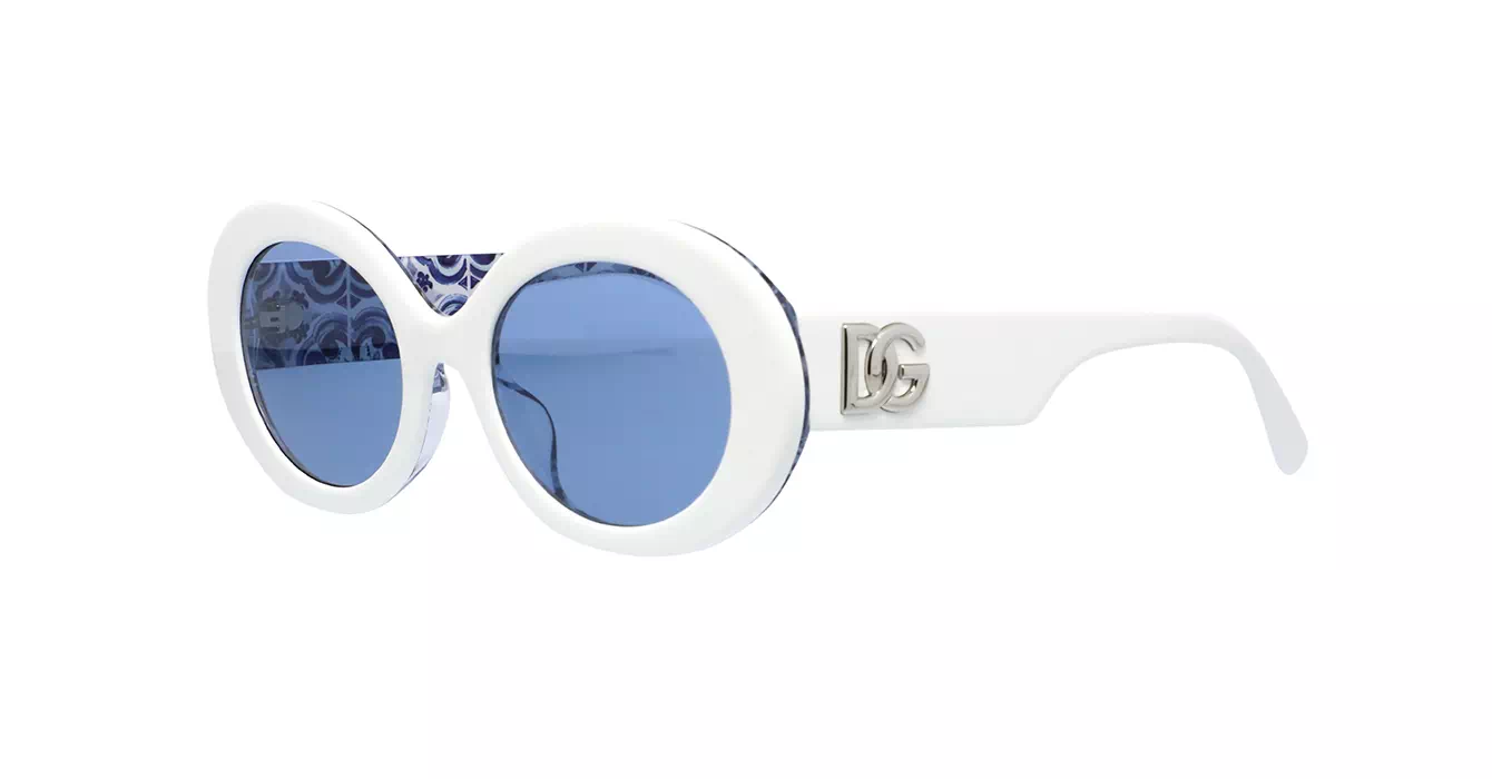 Dolce & Gabbana 4448-F 3371/55 s51