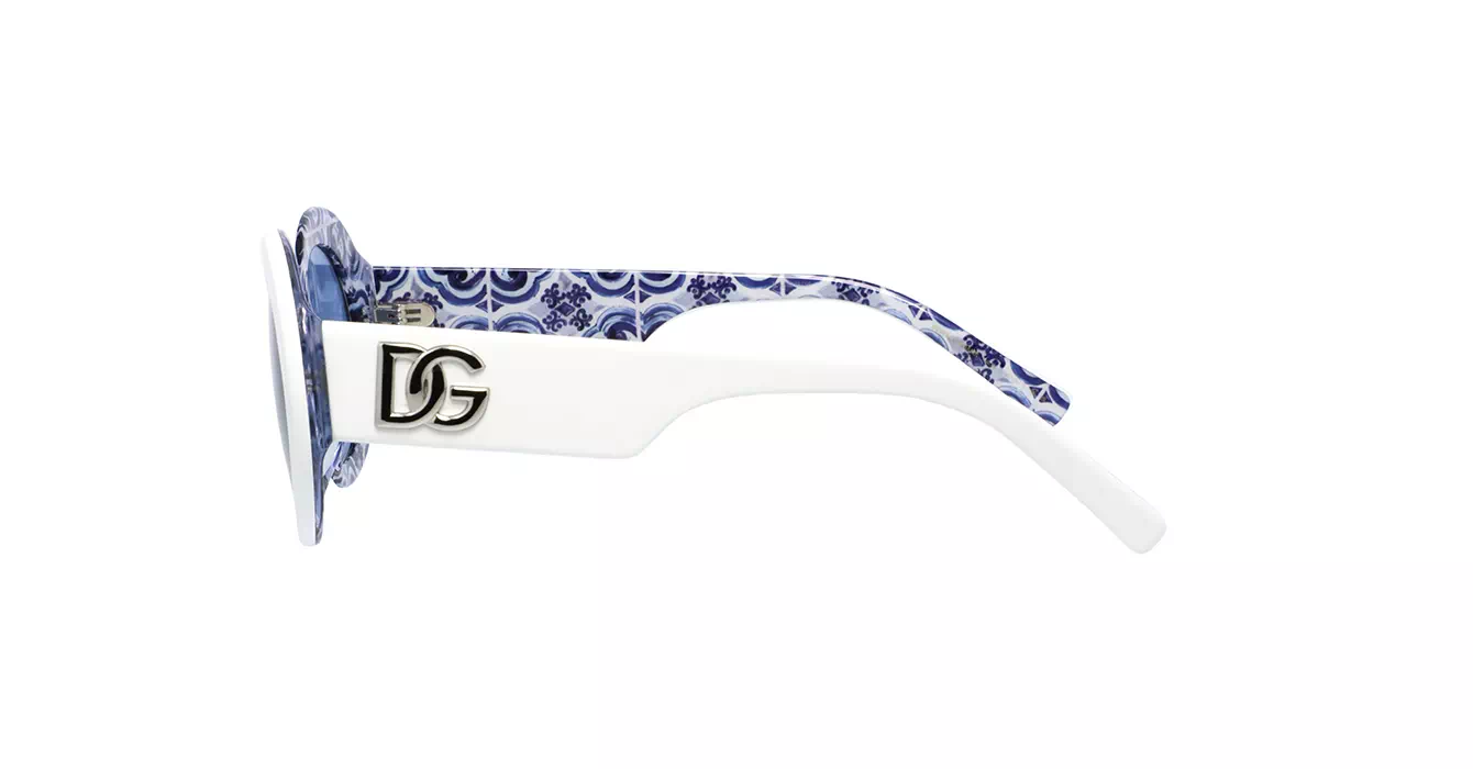 Dolce & Gabbana 4448-F 3371/55 s51