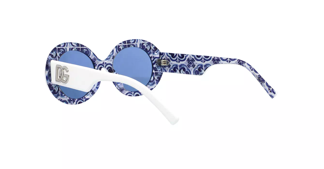 Dolce & Gabbana 4448-F 3371/55 s51