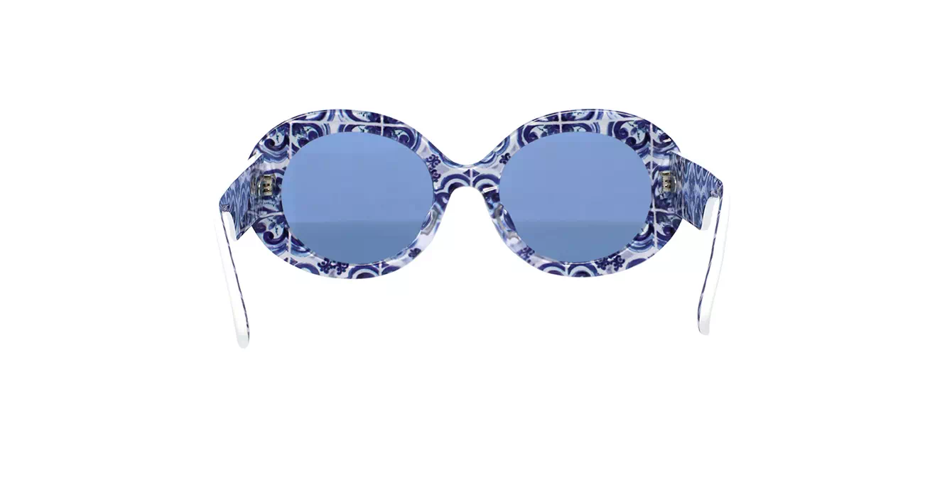 Dolce & Gabbana 4448-F 3371/55 s51