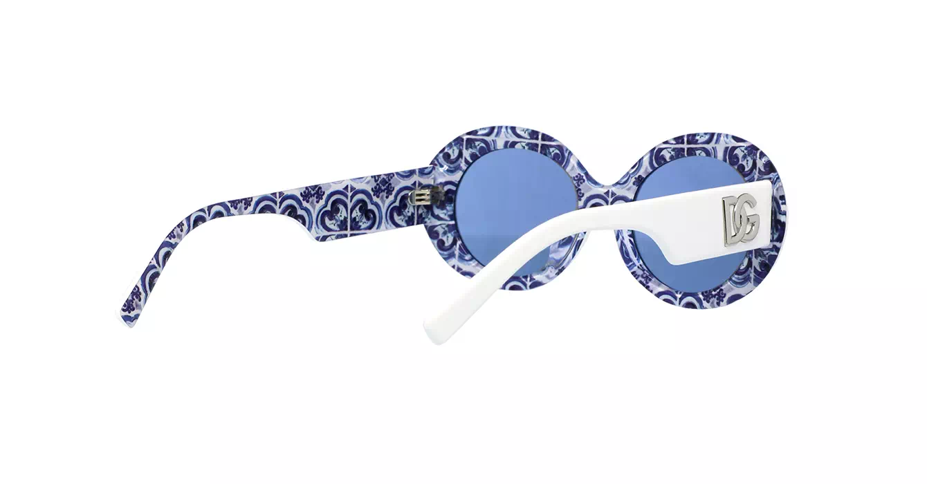 Dolce & Gabbana 4448-F 3371/55 s51