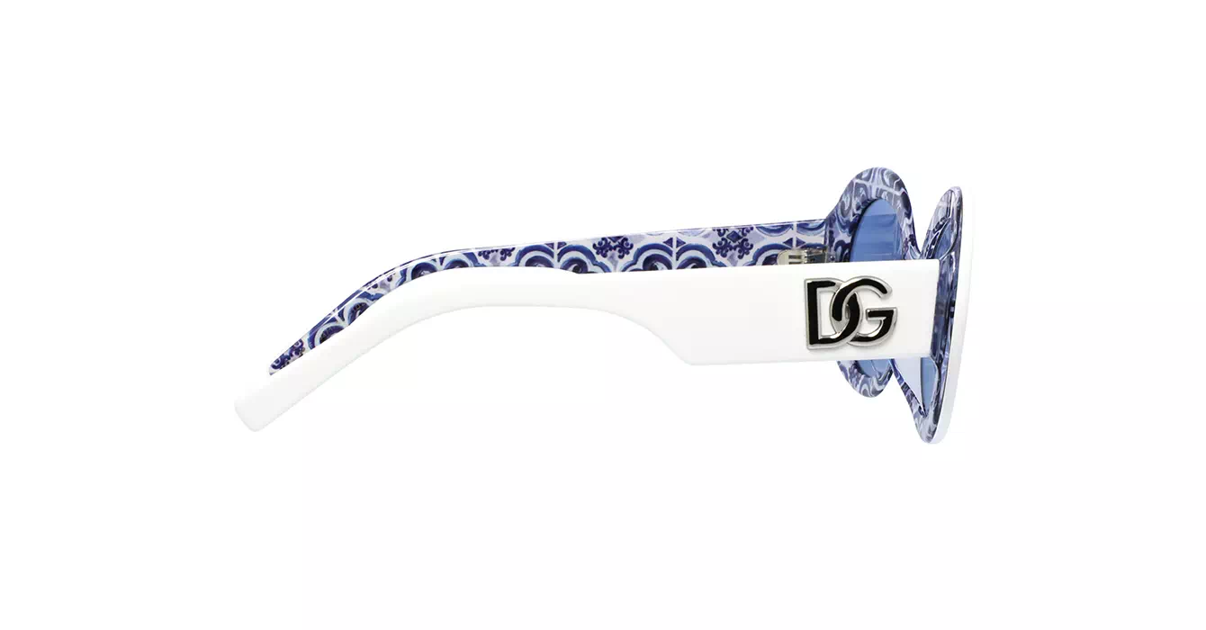 Dolce & Gabbana 4448-F 3371/55 s51