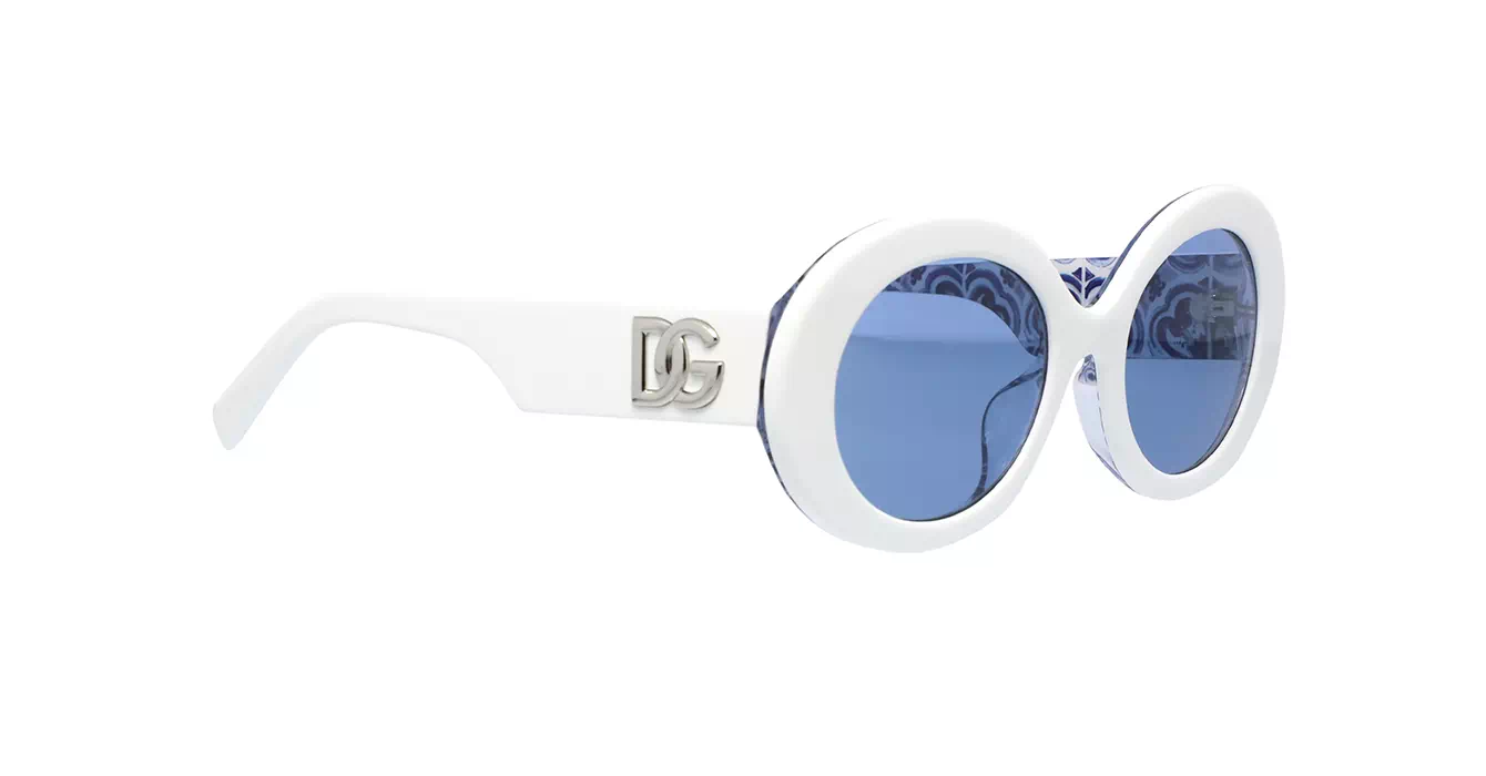 Dolce & Gabbana 4448-F 3371/55 s51