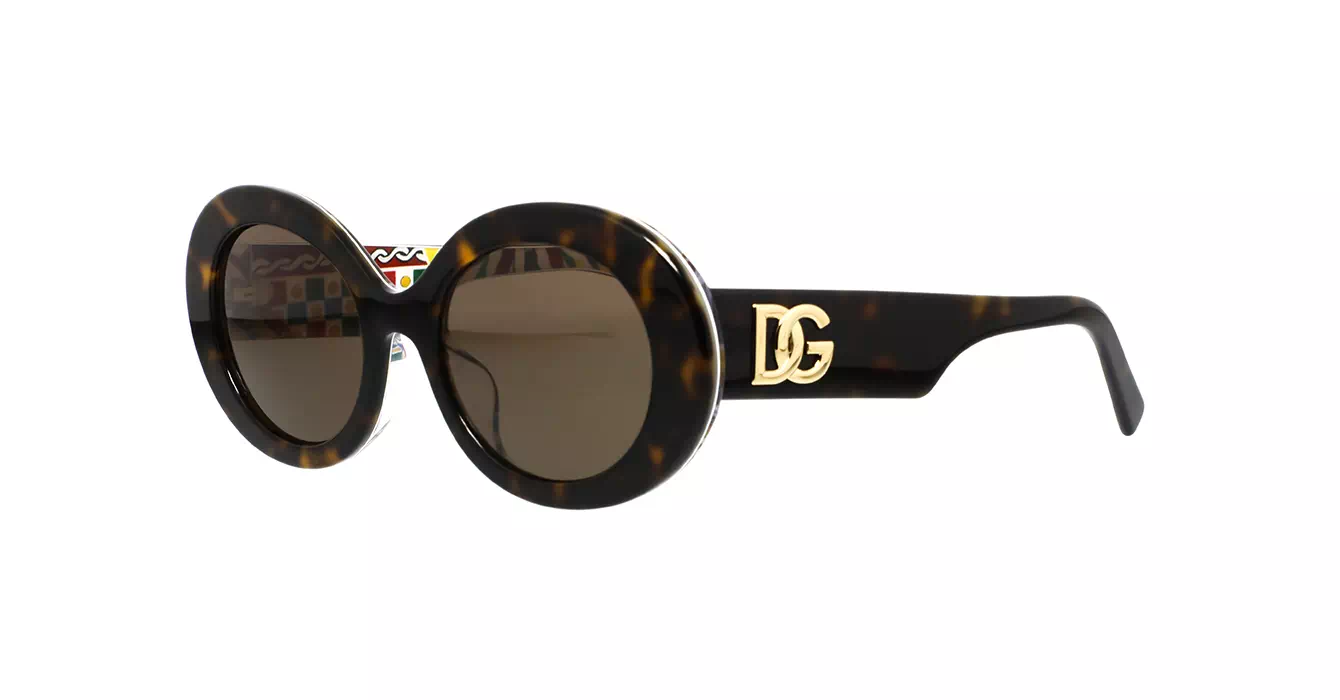 Dolce & Gabbana 4448-F 3217/73 s51