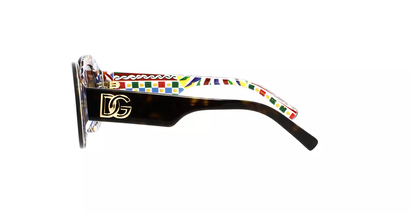 Dolce & Gabbana 4448-F 3217/73 s51