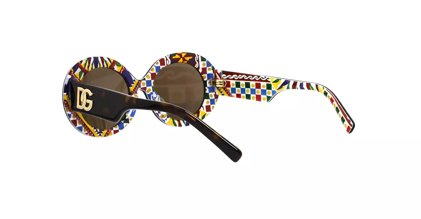 Dolce & Gabbana 4448-F 3217/73 s51
