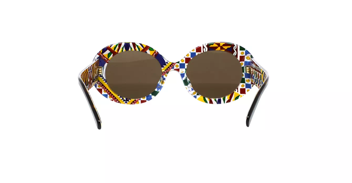 Dolce & Gabbana 4448-F 3217/73 s51