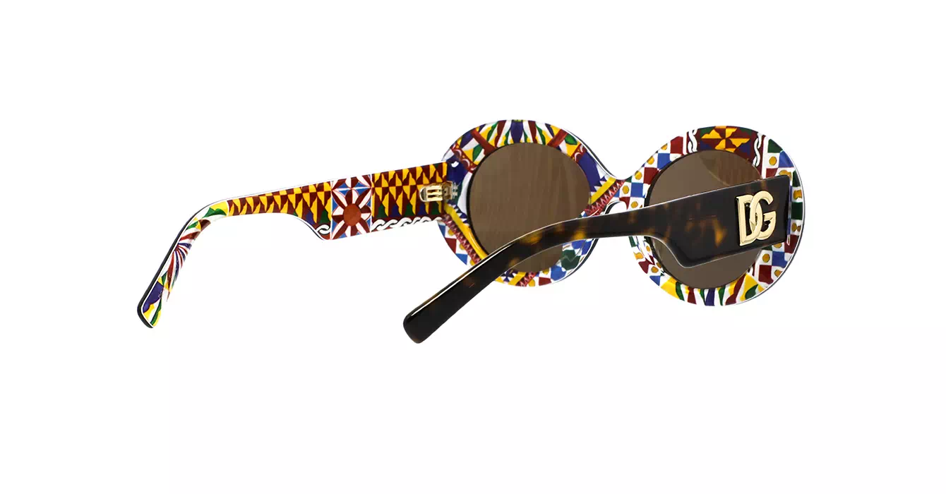 Dolce & Gabbana 4448-F 3217/73 s51