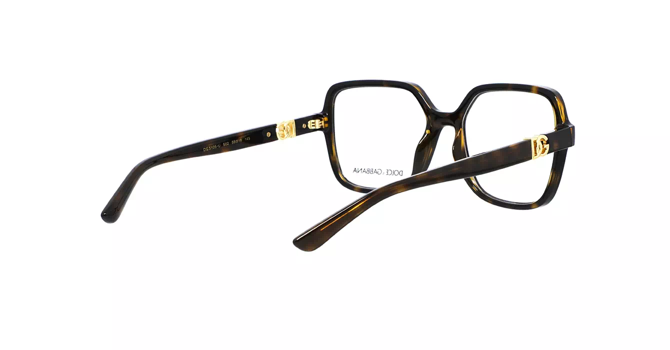 Dolce & Gabbana 5105-U 502 s55