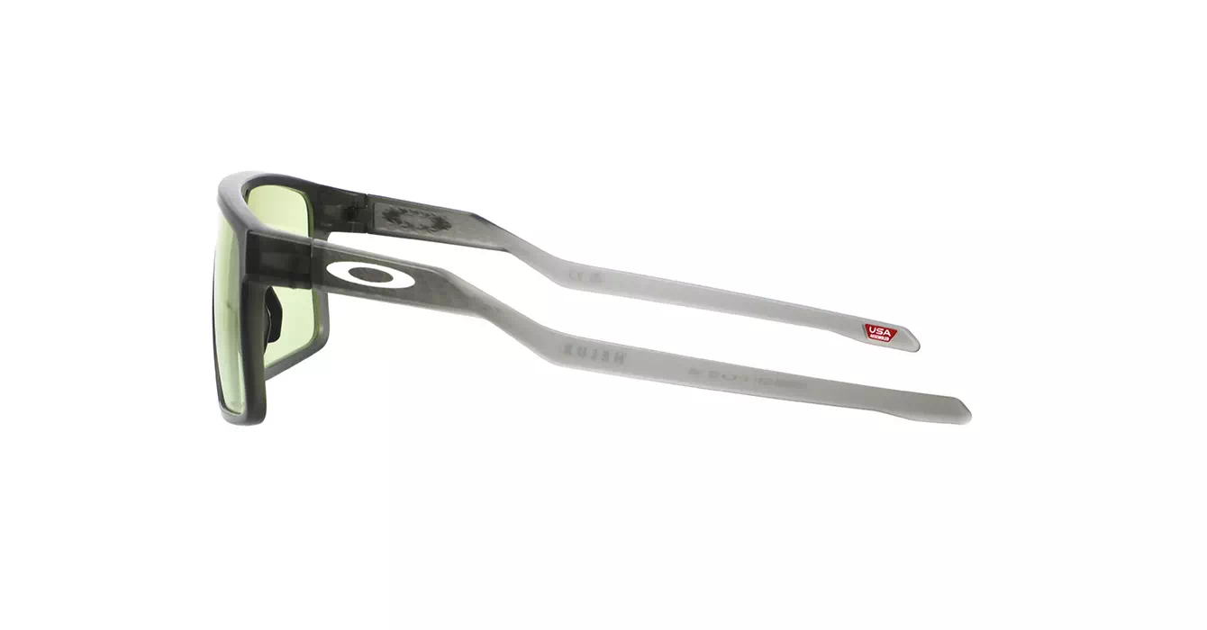 Oakley Helux Matte Grey Smoke W/ Prizm Gaming (OO9285-02) s61