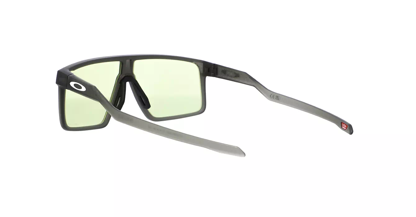 Oakley Helux Matte Grey Smoke W/ Prizm Gaming (OO9285-02) s61