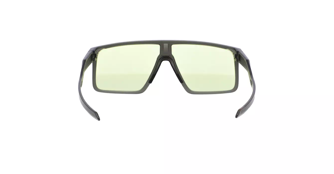 Oakley Helux Matte Grey Smoke W/ Prizm Gaming (OO9285-02) s61