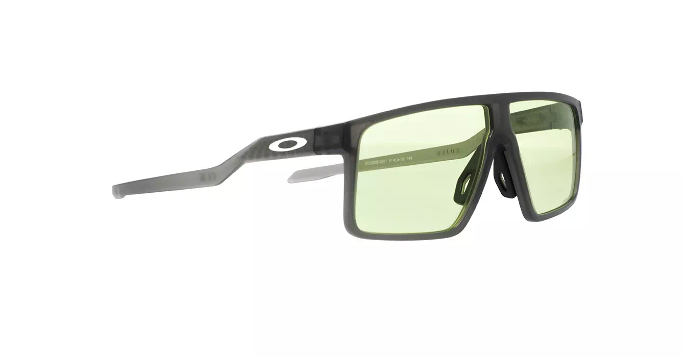 Oakley Helux Matte Grey Smoke W/ Prizm Gaming (OO9285-02) s61