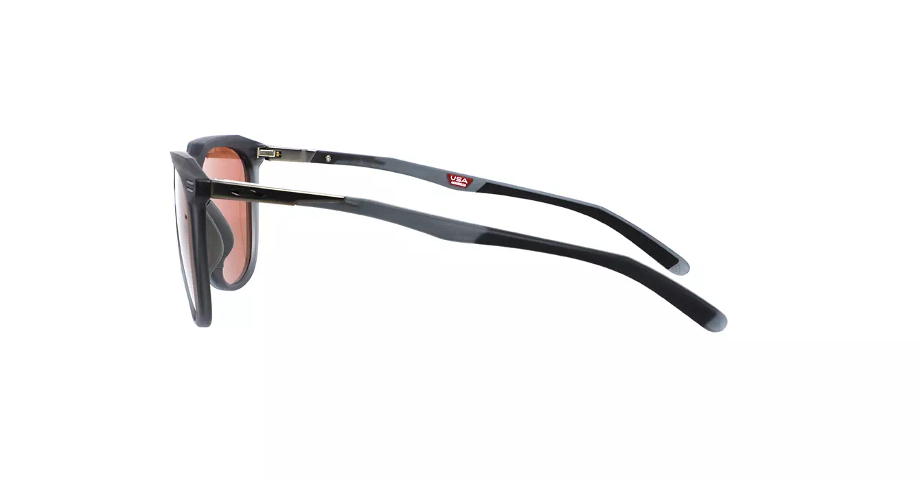 Oakley Thurso (A) Matte Grey Smoke W/ Prizm Dark Golf (OO9286A-04) s54