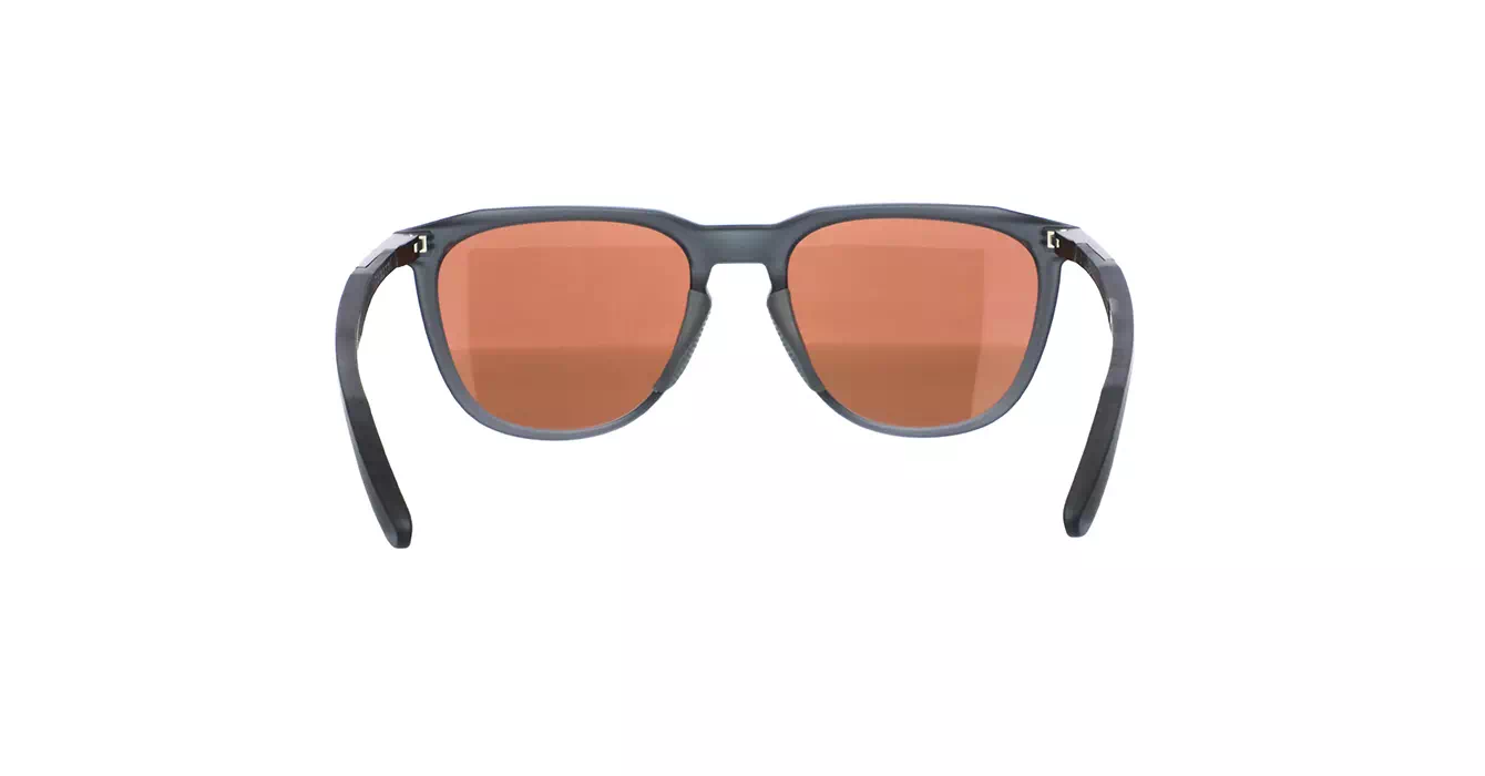 Oakley Thurso (A) Matte Grey Smoke W/ Prizm Dark Golf (OO9286A-04) s54