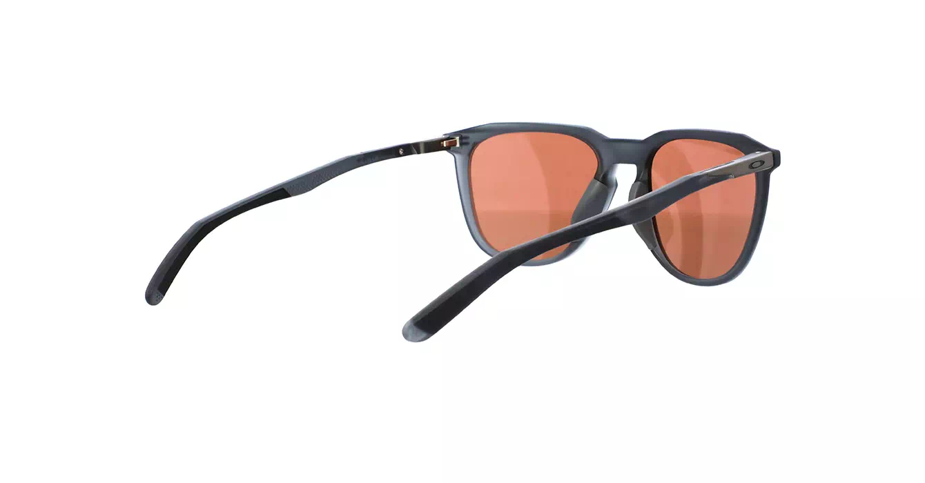Oakley Thurso (A) Matte Grey Smoke W/ Prizm Dark Golf (OO9286A-04) s54