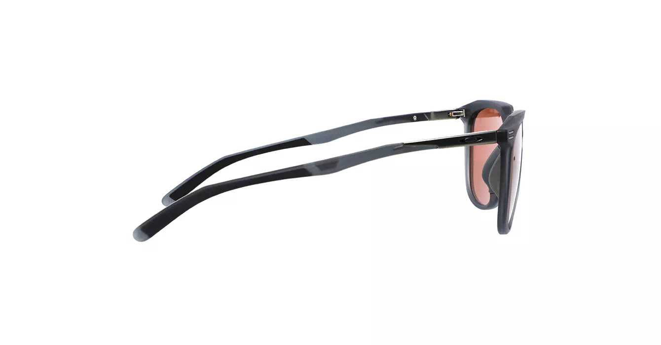 Oakley Thurso (A) Matte Grey Smoke W/ Prizm Dark Golf (OO9286A-04) s54