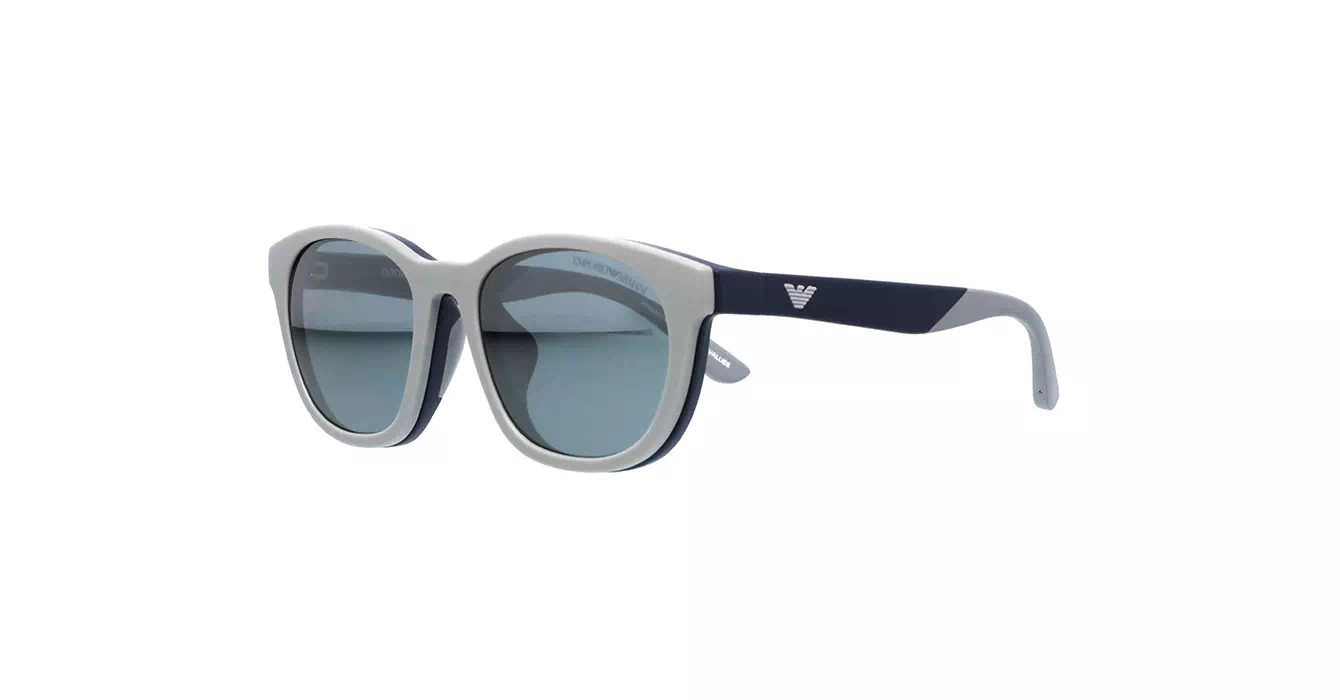Emporio Armani EK4001F 5089/1W s47 + CLIP ON