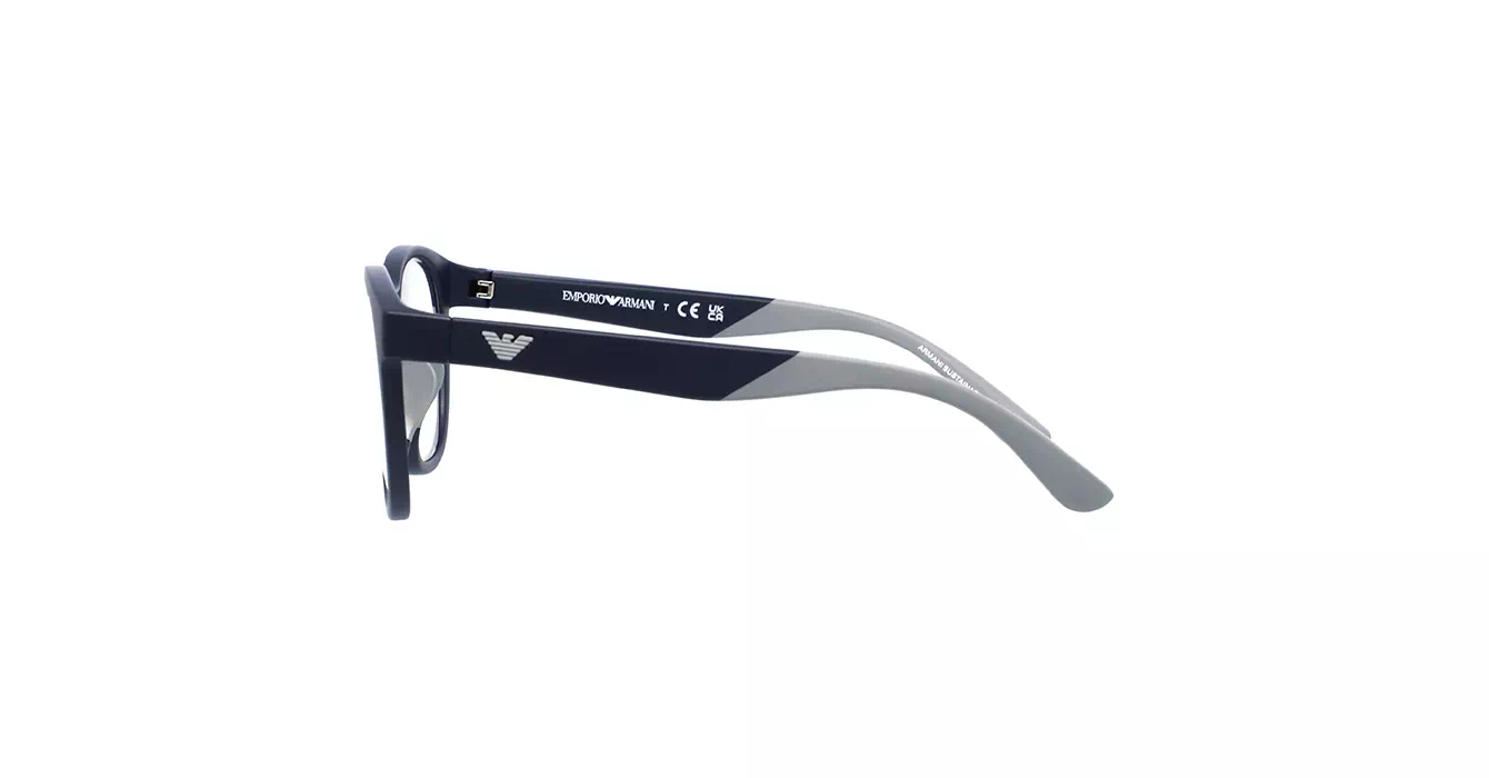 Emporio Armani EK4001F 5089/1W s47 + CLIP ON
