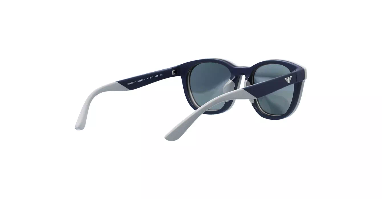 Emporio Armani EK4001F 5089/1W s47 + CLIP ON