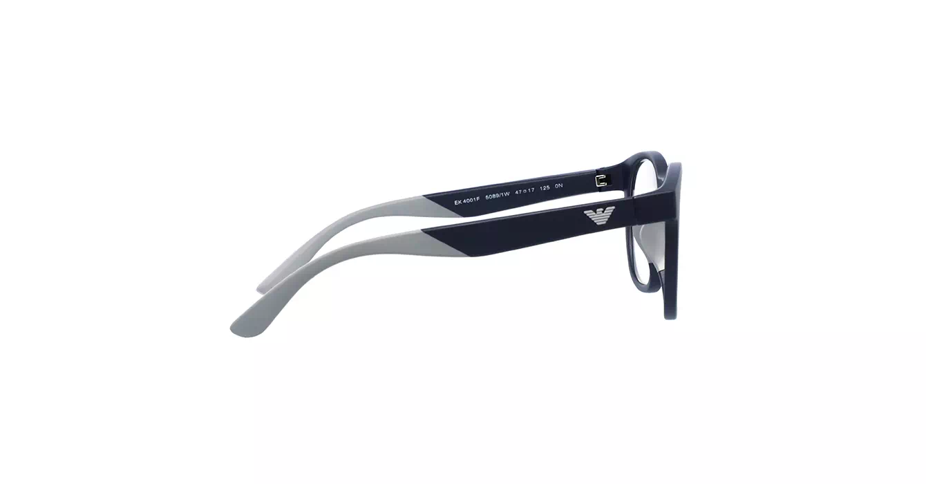 Emporio Armani EK4001F 5089/1W s47 + CLIP ON