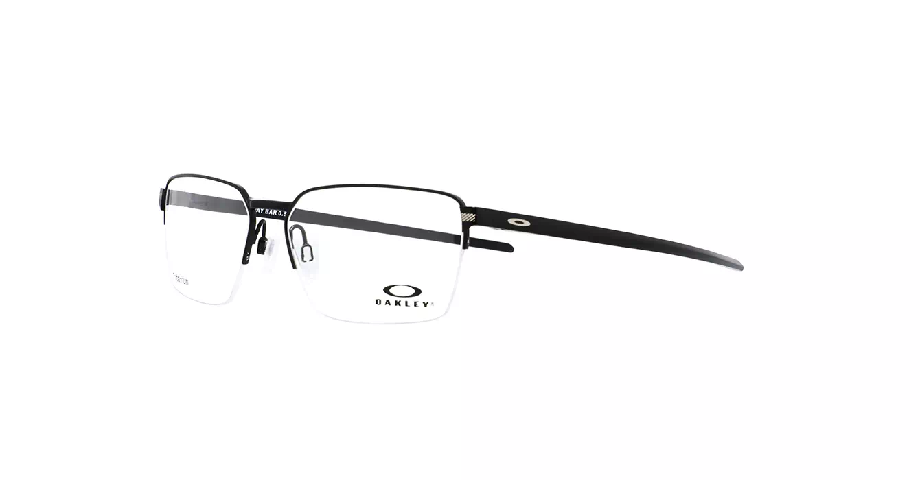 Oakley Sway Bar 0.5 Satin Black (OX5080-01) s56