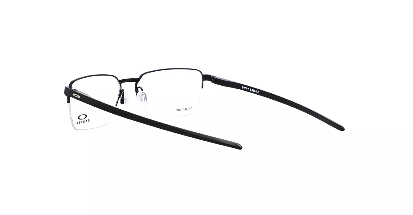Oakley Sway Bar 0.5 Satin Black (OX5080-01) s56