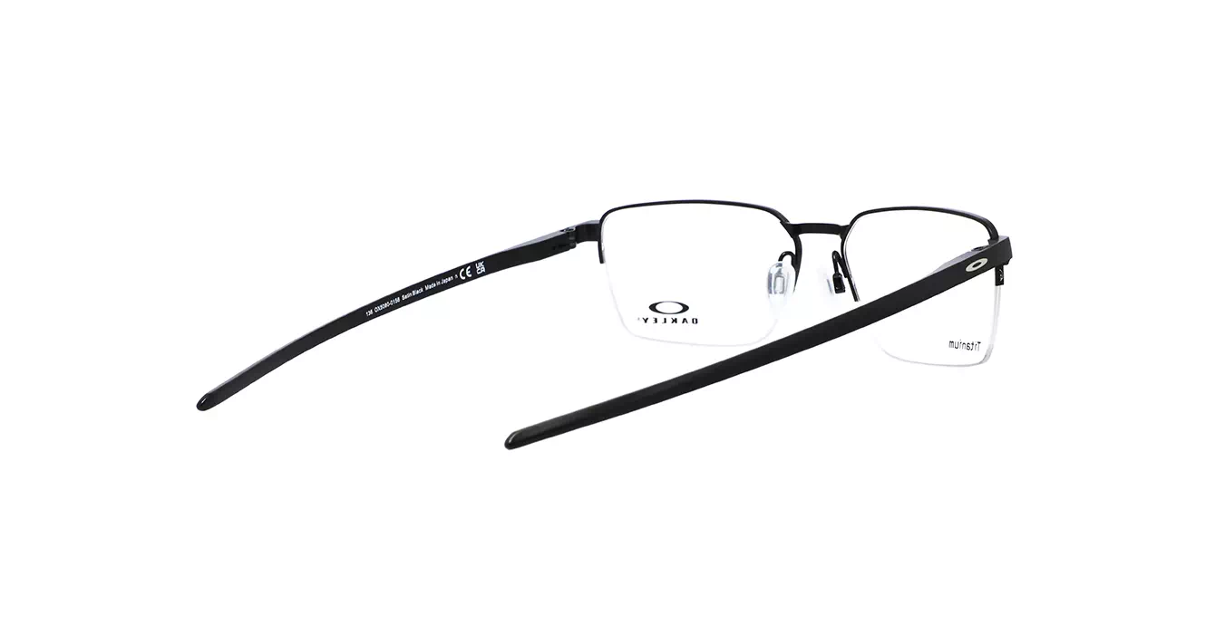 Oakley Sway Bar 0.5 Satin Black (OX5080-01) s56