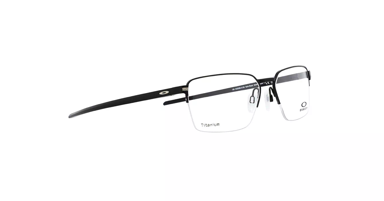 Oakley Sway Bar 0.5 Satin Black (OX5080-01) s56