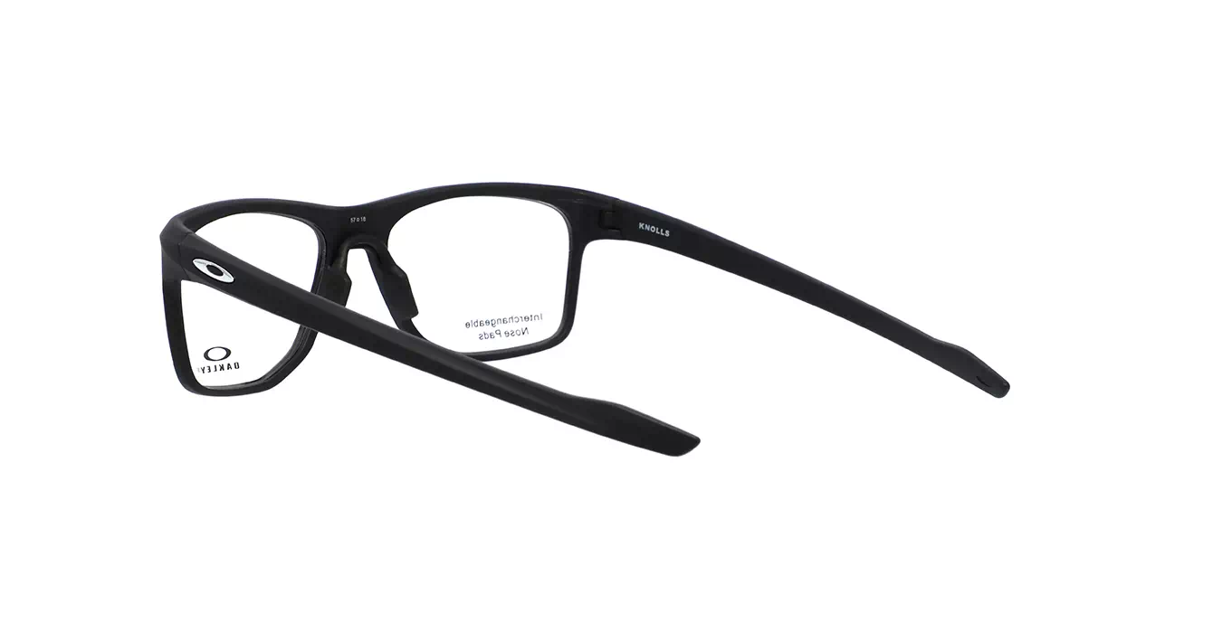 Oakley Knolls Satin Black (OX8144-01) s57