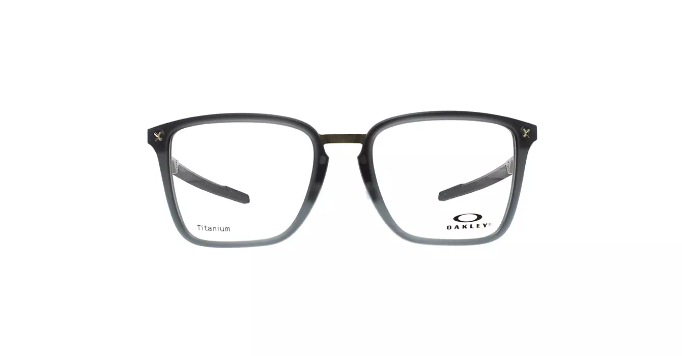 Oakley Cognitive Satin Grey Smoke (OX8162-02) s56