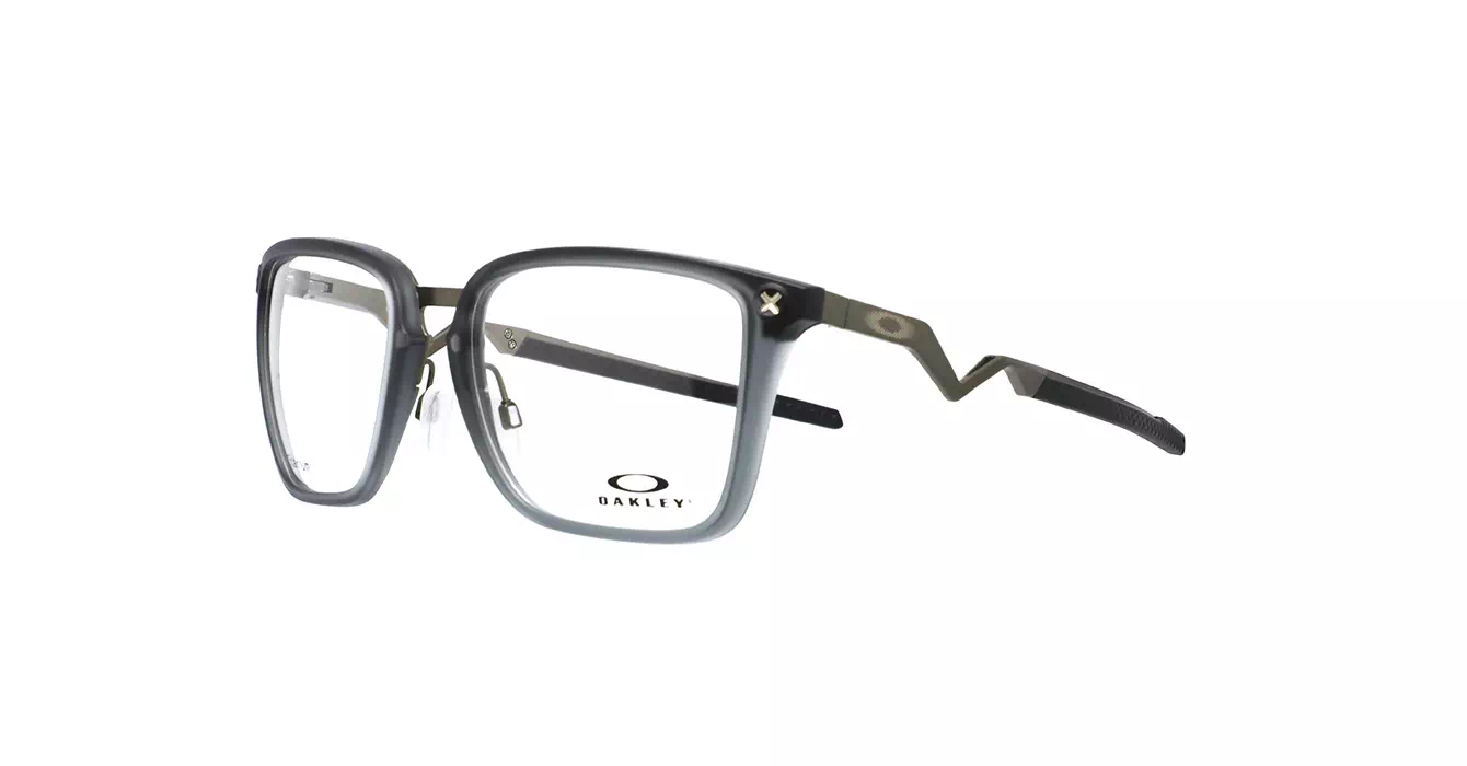 Oakley Cognitive Satin Grey Smoke (OX8162-02) s56