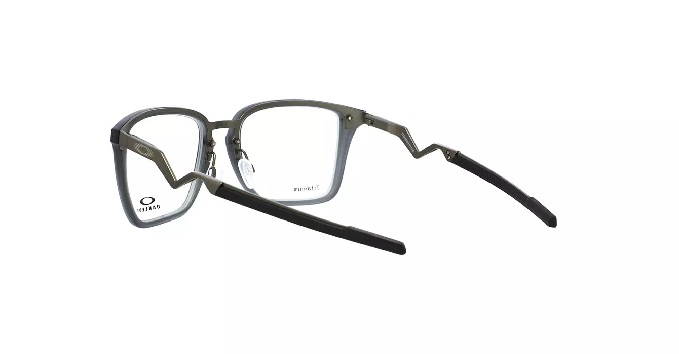 Oakley Cognitive Satin Grey Smoke (OX8162-02) s56