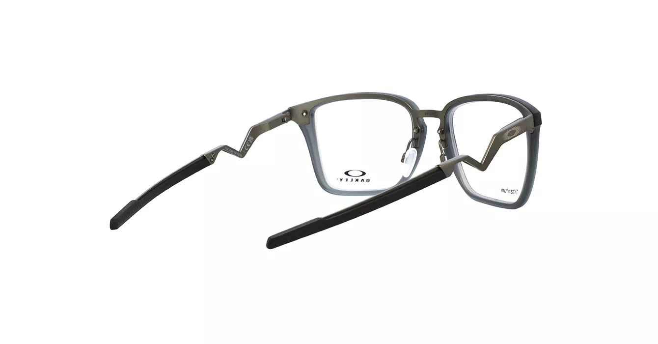 Oakley Cognitive Satin Grey Smoke (OX8162-02) s56