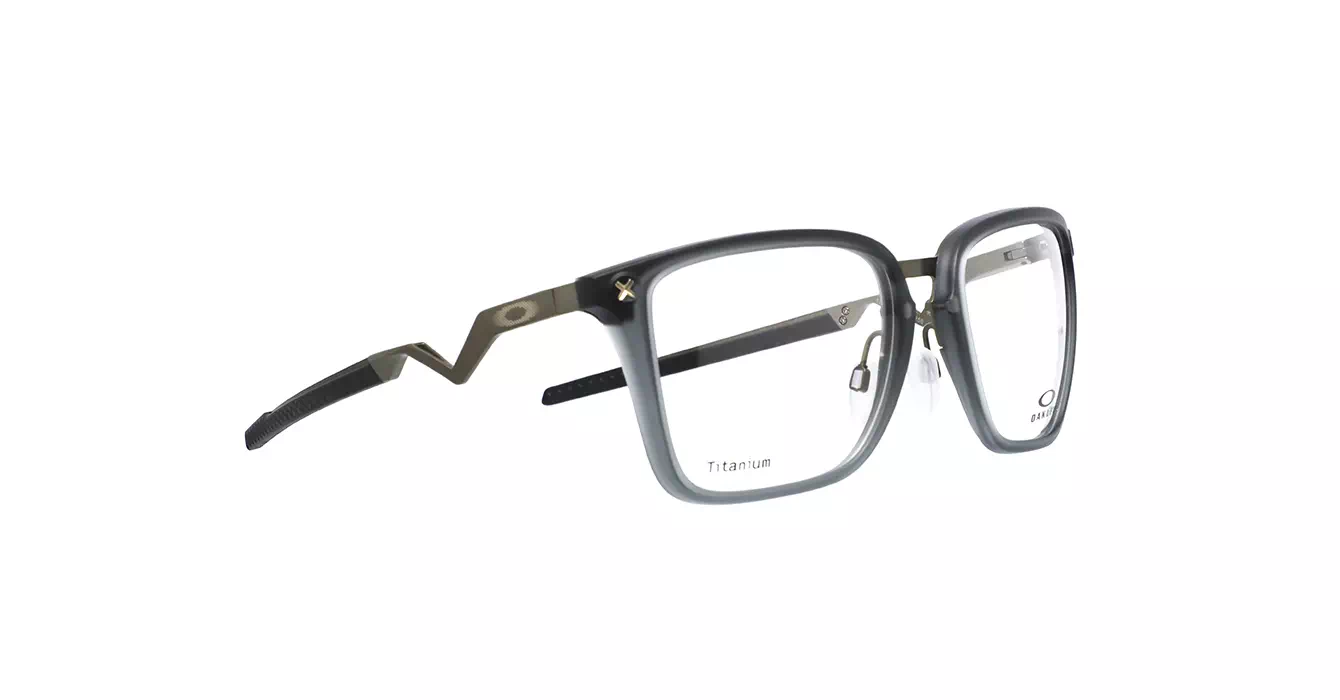 Oakley Cognitive Satin Grey Smoke (OX8162-02) s56