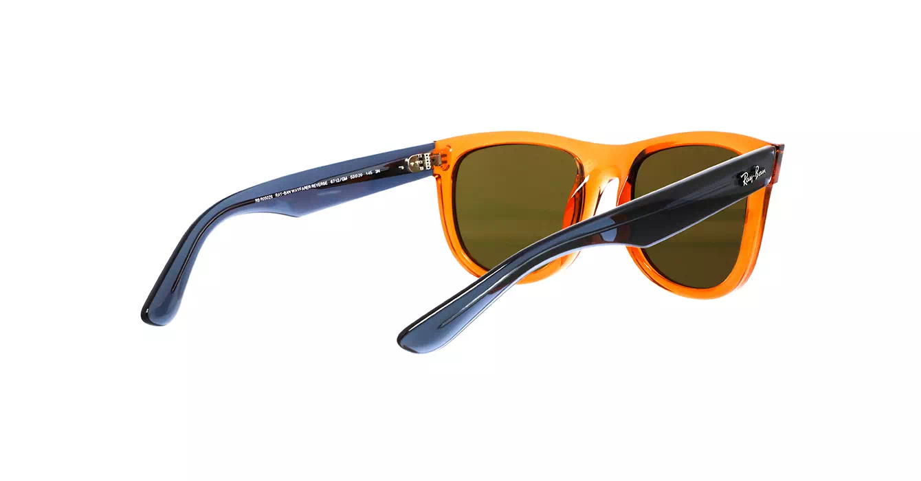 Ray-Ban RBR0502S 6712/GM s53