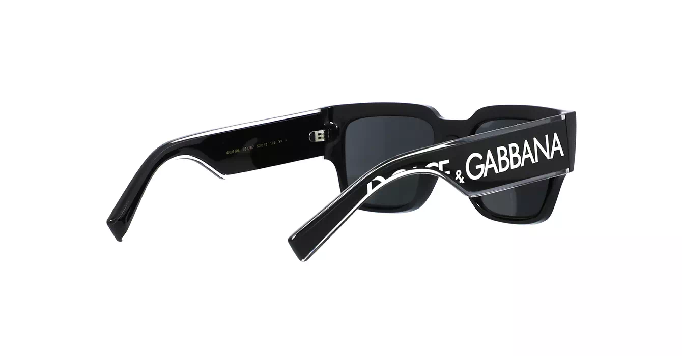 Dolce & Gabbana 6184 501/87 s52
