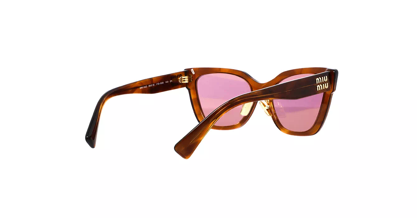 Miu Miu SMU02Z 11Q-50D s56