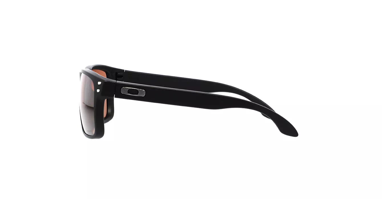 Oakley Holbrook (A) Matte Black W/ Prizm Dark Golf (OO9244-70) s56